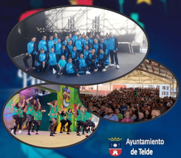 Cartel del evento (Foto TA)